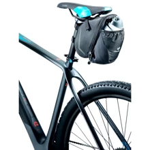 Deuter Bike Bag Bottle black: Тип сумка под седло велосипеда