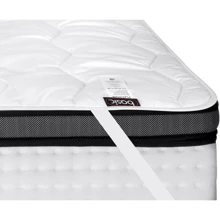 Наматрасник Sonex Basic Platinum 200х200 см (SO102341): Производитель Sonex