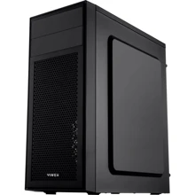 Корпус Vinga CS114-500W: Форм-фактор материнской платы ATX / Micro-ATX