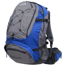 Рюкзак туристический Terra Incognita Freerider 35 blue / gray (4823081501442): Производитель Terra Incognita