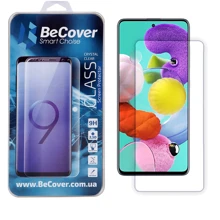 Аксессуар для смартфона BeCover Tempered Glass for Samsung A515 Galaxy A51 (704669): undefined undefined