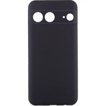 Чехол для телефонов Lakshmi Case Silicone Cover Full Camera Black for Google Pixel 7: Совместимость Google Pixel 7