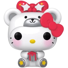 Игровая фигурка FUNKO POP! серии Hello Kitty - Китти в костюме медведя (72075): Тип Игровая фигурка