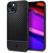 Чехол для iPhone Spigen Core Armor Matte Black (ACS04648) for iPhone 14 Plus: Цвет черный
