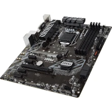 MSI B360-A PRO: Оперативная память 4xDDR4 2666, до 64 ГБ