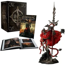 Elden Ring Shadow of the Erdtree Edition Collectors Edition (PS5): Серія приставки PlayStation 5