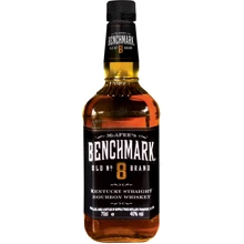 Бурбон Benchmark №8 0.7л 40% (PLK88004021085): Объем, л 0.7