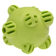 Іграшка Comfy Snaky м'яч-годівниця 8.5 см зелена (5905546192842): Виробник Comfy