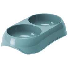 Миска Moderna Gusto для котов 2х200 мл (53108): Тип Миски