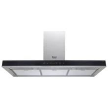 Вытяжка Hotpoint-Ariston HKB 9 X: Тип воздухоочистителя Рециркуляция, Отвод