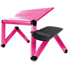 Підставка для ноутбука UFT T38 Pink: Тип подставка для ноутбука