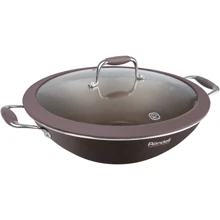 Сковорода Rondell Mocco WOK 32 см (RDA-552): Тип сковороды ВОК