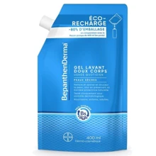 Bayer Bepanthen Derma Гель для душа 400ml: Назначение Очищение