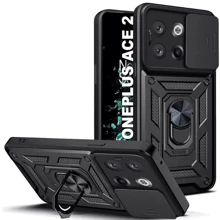 Чехол для телефонов BeCover Military Black for OnePlus Ace 2 (710137): Совместимость OnePlus Ace 2