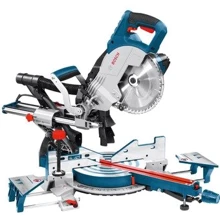 Пила торцювальна Bosch GCM 8 SJL (0601B19100): Виробник Bosch