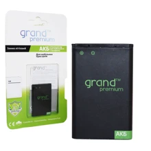 Аккумулятор Grand 2500mAh (BL206) for Lenovo A630: Производитель Grand