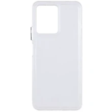 Чехол для телефонов Mobile Case TPU+PC Metal Buttons Clear for Xiaomi Redmi Note 12 4G: Совместимость Xiaomi Redmi Note 12 4G