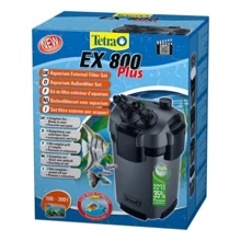Фільтр Tetra External EX 800 Plus для акваріума до 300 л (4004218240964): Виробник Tetra