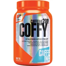 Extrifit Coffy 200 mg Stimulant 100 tabs: Тип Энергетики