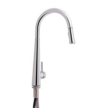 Смеситель для кухни Qtap Evicka 9135103UC с выдвижным изливом: Назначение Для кухни