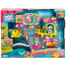 Игровой набор Moji Pops – Солнечный пляж (PMPSB216IN70): Производитель Moji Pops