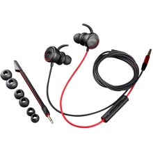 Навушники MSI Immerse GH10 (S37-2100952-D22): Тип конструкції вкладиші