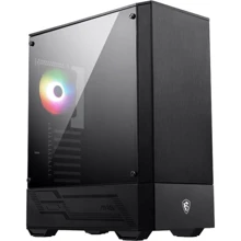 Корпус MSI MAG FORGE 111R: Форм-фактор материнської плати ATX/MicroATX/Mini-ITX