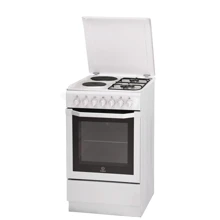 Плита комбинированная Indesit I5NSH1AE(W)/U: Тип устройства Комбинированная плита