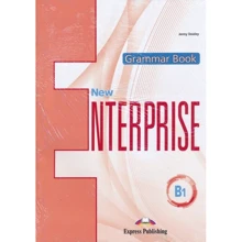 New Enterprise B1: Grammar Book: Производитель Express Publishing