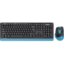Комплект бездротовий A4Tech Fstyler FG1035 Navy Blue: Призначення Для ПК