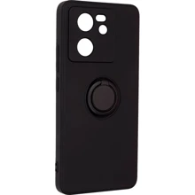 Аксессуар для смартфона ArmorStandart Icon Ring Black for Xiaomi 13T 5G / 13T Pro 5G (ARM72793): Совместимость Xiaomi 13T 5G / 13T Pro 5G
