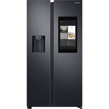 Холодильник Side-by-Side Samsung RS68N8941B1: Розміри ВxШxГ, см 178 x 91.2 x 71.6