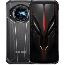 Смартфон Doogee S119 8/512GB Silver: Дисплей 6.7" IPS (2400x1080) / 386 ppi