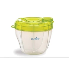 Контейнер Nuvita для зберігання молока салатовий (NV1461 Green): undefined undefined