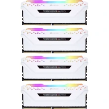 Corsair 32 GB (4x8GB) DDR4 3200 MHz Vengeance RGB PRO (CMW32GX4M4C3200C16): Производитель Corsair