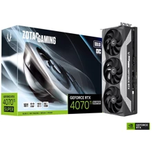 Відеокарта ZOTAC GAMING GeForce RTX 4070 Ti Super Solid OC 16GB GDDR6X (ZT-D40730RC-10P): Обсяг пам'яті, Гб 16