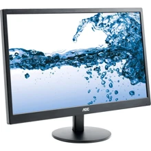 Монитор AOC E2270SWHN: Покрытие экрана матовое