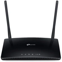 Маршрутизатор Wi-Fi TL-MR400 AC1200 4G LTE: Тип маршрутизатора Wi-Fi роутер