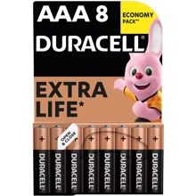 Duracell AAA (LR03) MN2400 8 шт (5000394203358): undefined undefined
