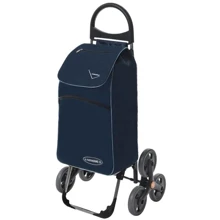 Сумка-тележка Aurora Parigi 55 Blue (926890): Цвет синий