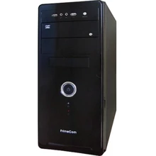 Корпус FrimeCom LB-058 BL 400W: Форм-фактор материнської плати ATX / Micro-ATX