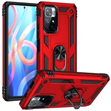 Чехол для телефонов BeCover Military Red for Xiaomi Poco M4 Pro 5G (707122): Совместимость Xiaomi Poco M4 Pro 5G