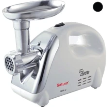 Мясорубка Saturn ST-FP7095 Black: Потребляемая мощность, Вт 500