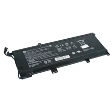 Батарея для ноутбука HP Compaq MB04XL Envy x360 15.4V Black 3615mAh Orig (58169): Ємність, мАг 3615