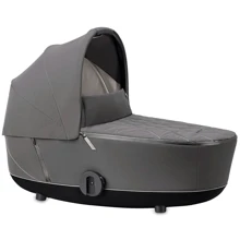 Люлька Cybex Mios Lux R Soho Grey mid grey: Производитель Cybex