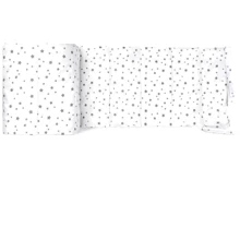Бортик в кроватку Cosas Starsfall Grey White 30х180 см (4822052055762): Тип Защитное ограждение для кроватки