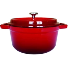 Каструля Ringel Essen із кришкою 20 см 2 л (RG-2300-20): Тип Традиционная