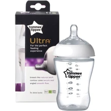 Бутылочка Tommee Tippee Ultra 260 мл (42420176): Материал полипропилен