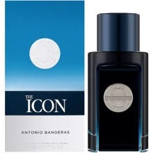 Туалетная вода Antonio Banderas The Icon 50 ml: Вид Туалетная вода