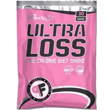 BioTechUSA Ultra Loss 30 g /sample/ Hazelnut: Пол Унисекс